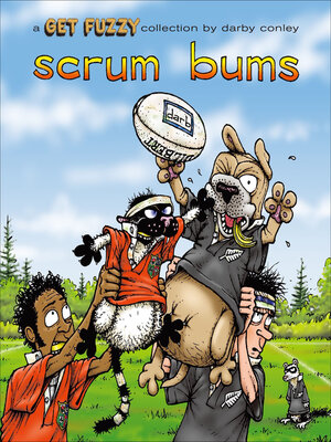 Scrum Bums - ebook